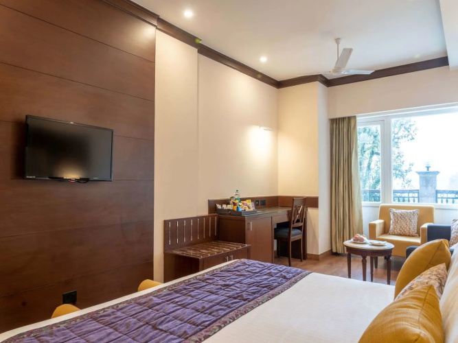 Hotel Madhuban Highlands