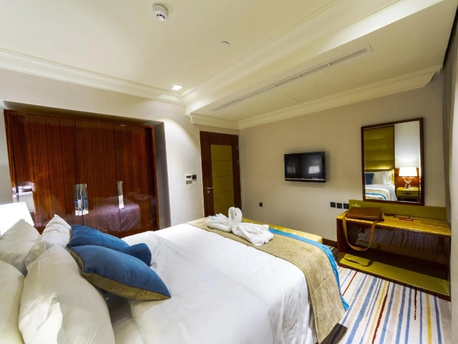 Deluxe Single room