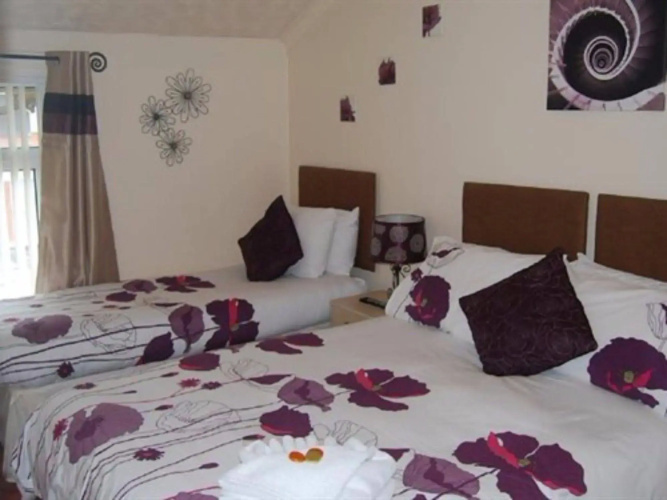 Birch Villa Hotel
