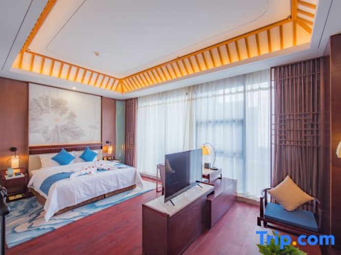 Executive Double Suite