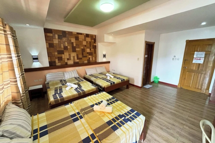Standard Family room