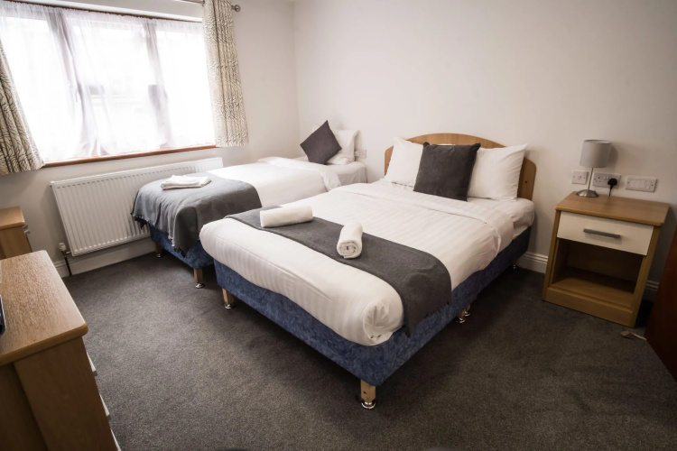 Rosalee Hotel