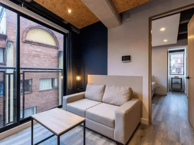 Amazing Loft in Chapinero