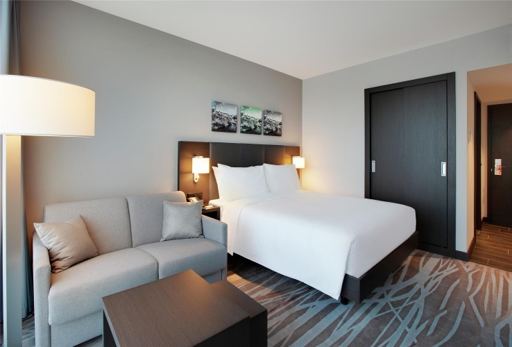 Hilton Garden Inn Zurich Limmattal photo 8