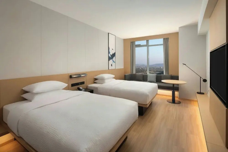 Fairfield by Marriott Hangzhou Zhuantang