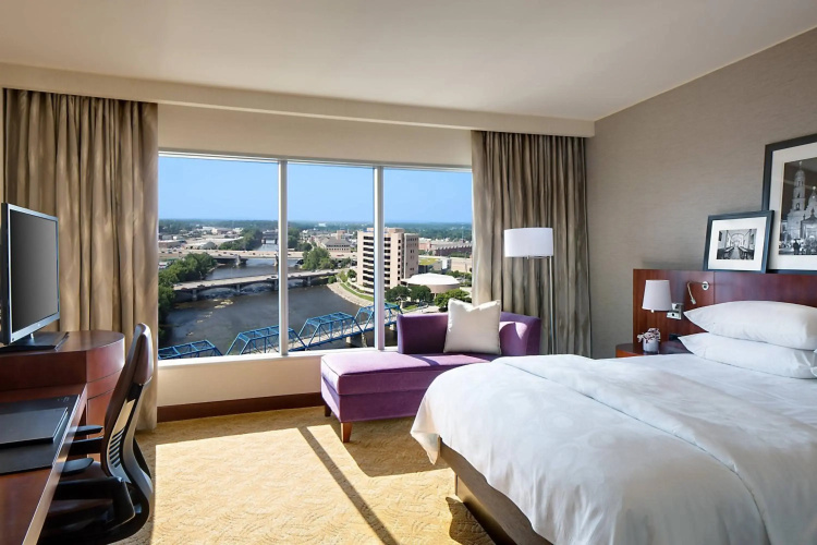 JW Marriott Hotel Grand Rapids
