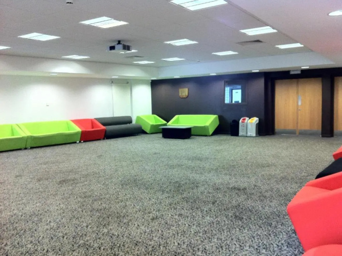 David Russell Hall - Campus Accommodation