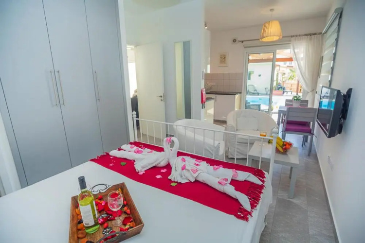 Villa Calliroe by Agroholidays
