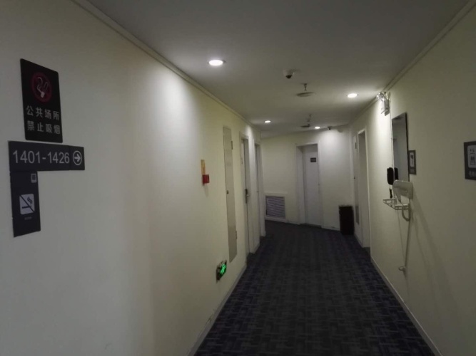 Hotel rooms