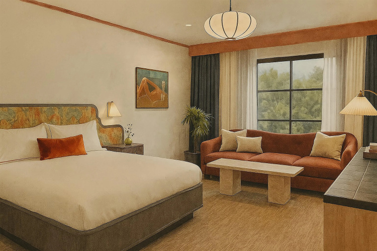 Hotel Daphne