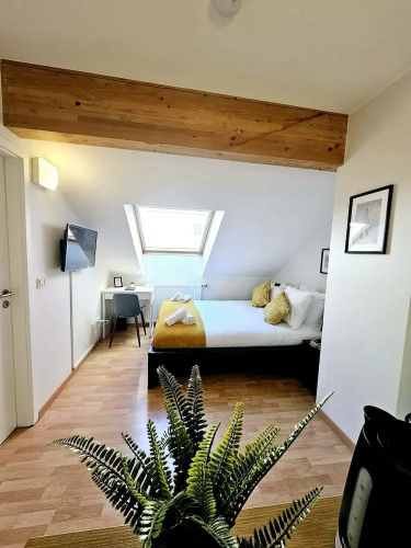 Compact Studio In Luxembourg - Luxembourg