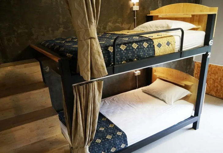 Club 76 Bunk Bed Adults Only