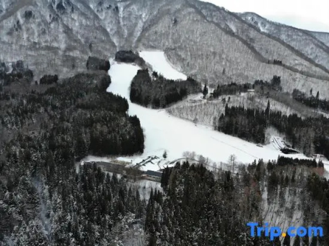 White Hotel Grand Hakuba