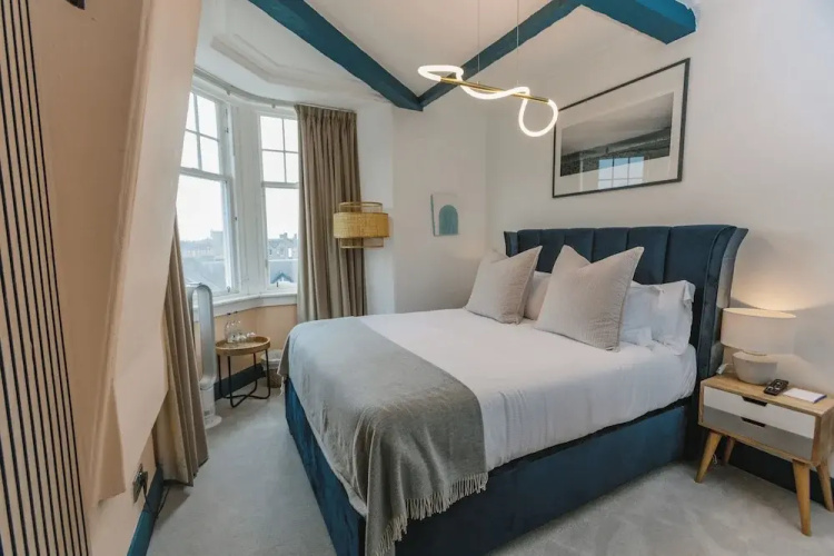 Haar with Rooms