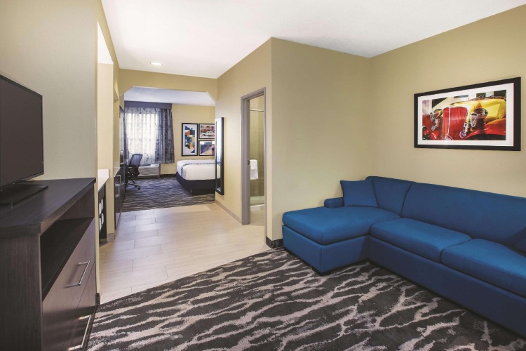 Deluxe Double Family room
