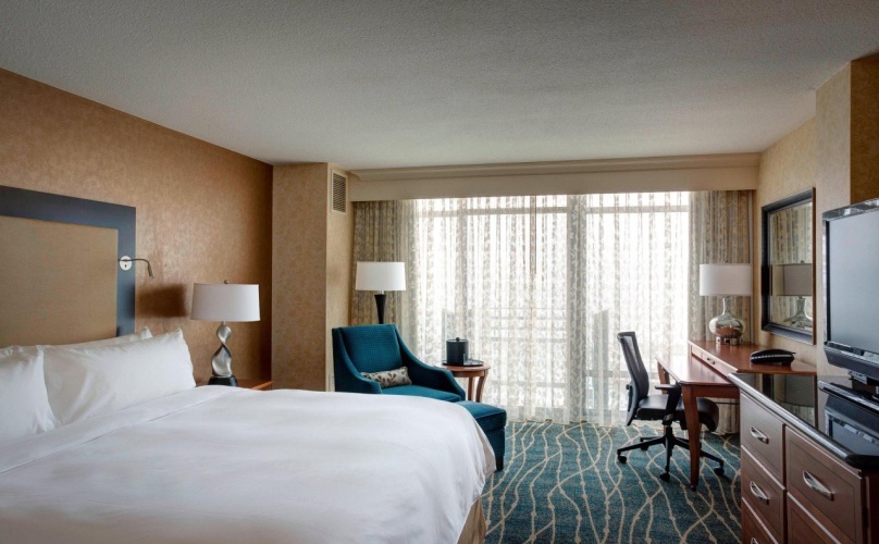 Seattle Marriott Waterfront photo 6