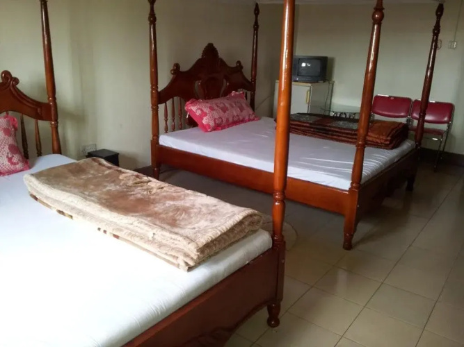 International Youth Hostels Uganda- Kampala