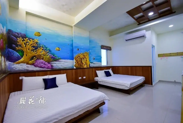 Comfort Quadruple room