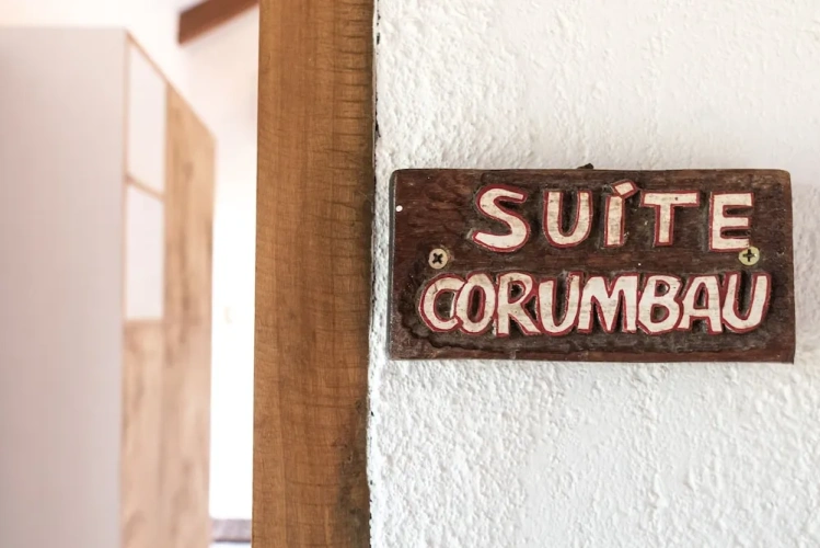 Suite beachfront