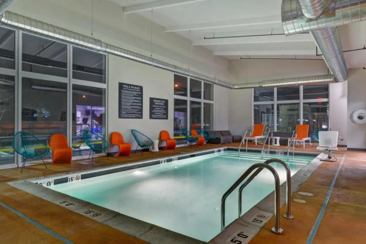 Aloft Secaucus Meadowlands photo 17