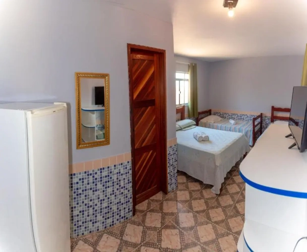 Standard Quadruple Suite