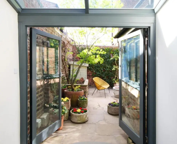 Courtyard Cottage York