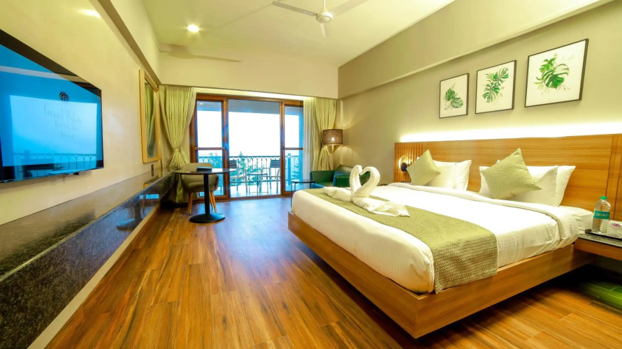 Grand Palace Hotel & Spa
