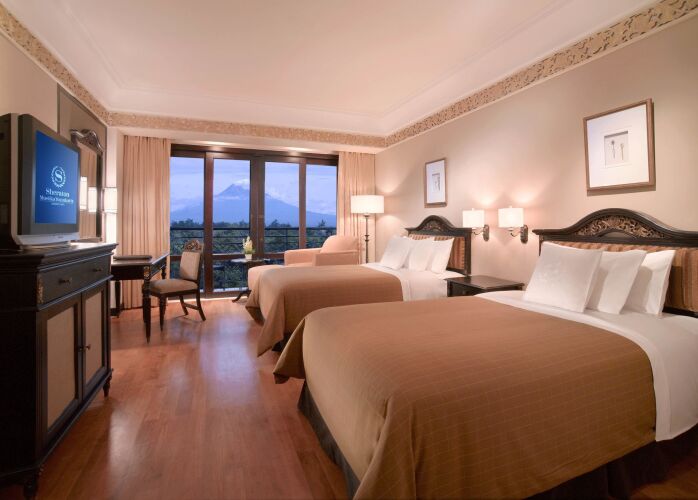 Sheraton Mustika Yogyakarta Resort and SpaOver view