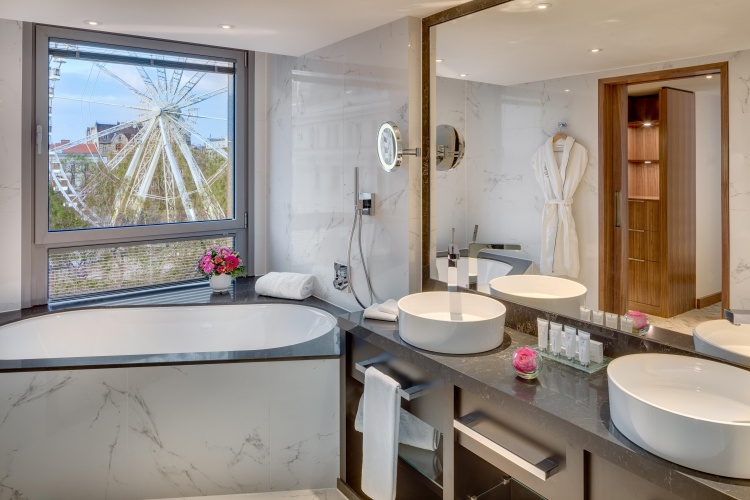 Kempinski Hotel Corvinus Budapest photo 14