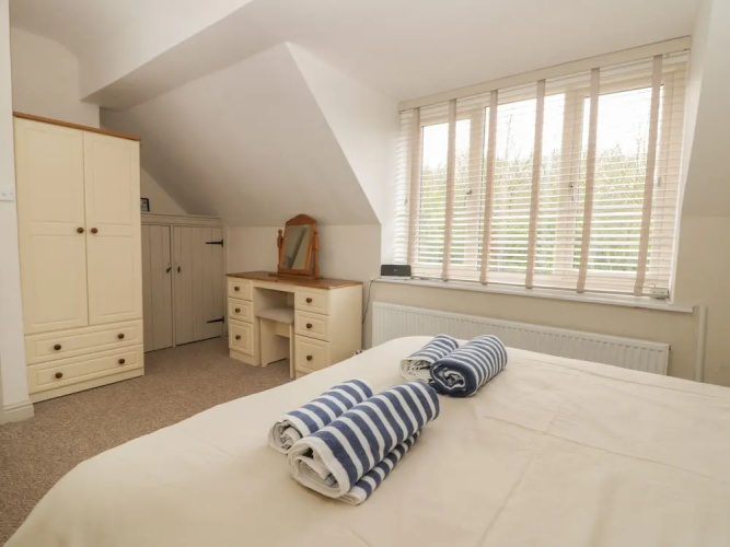 Wyke Lodge Cottage