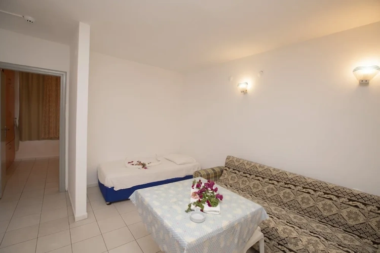 Family Apartment with balcony