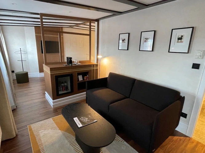Double Family Suite