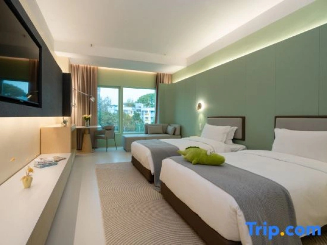 Layflat Hotel