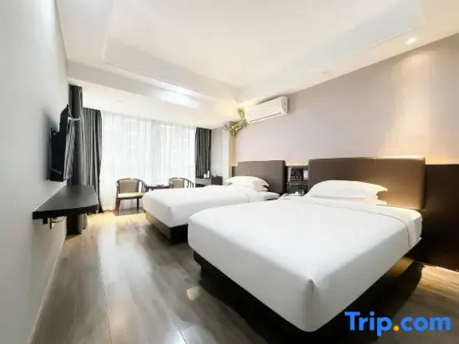 Bed in Dorm