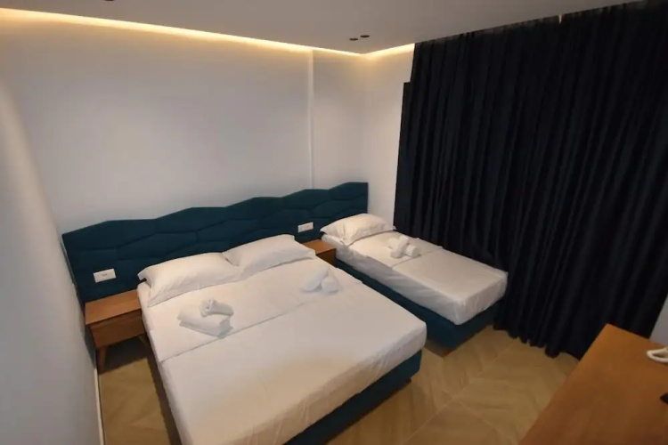 Agimi Hotel Ksamil