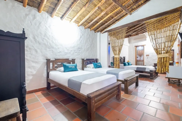 Superior Quadruple room