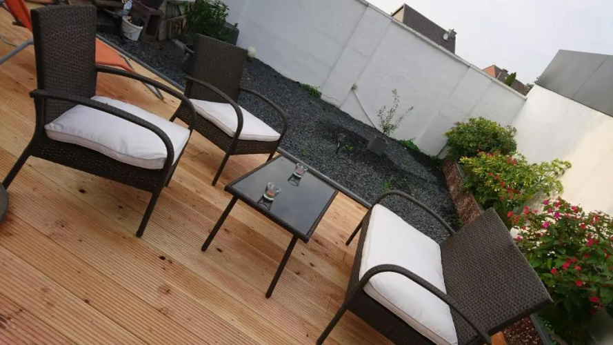 Appartment am Nordpark