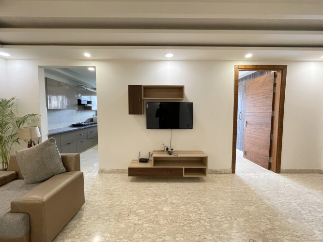 Private 3Bhk Apartment In Ardeecity By Bedchambers