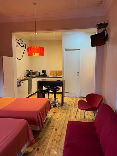 Aparthotel providencia