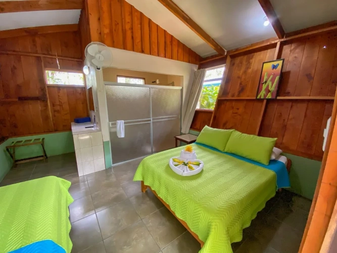 Standard Double room with balcony