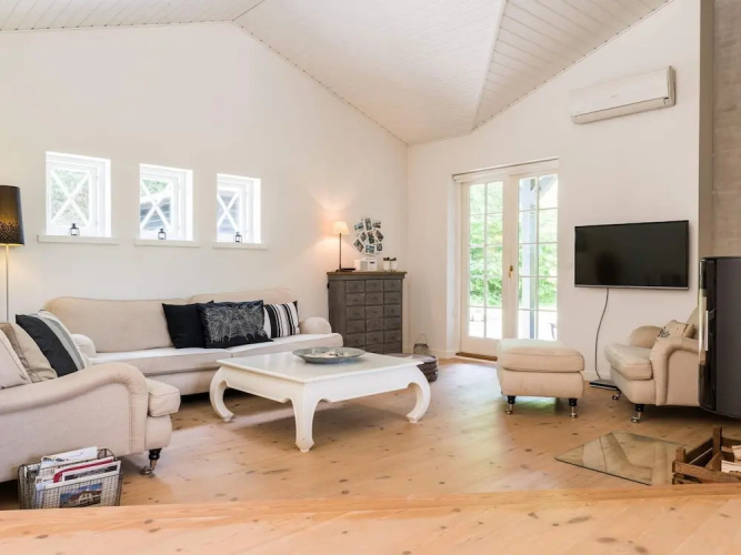 Cosy Retreat in Henne Strand-by Traum