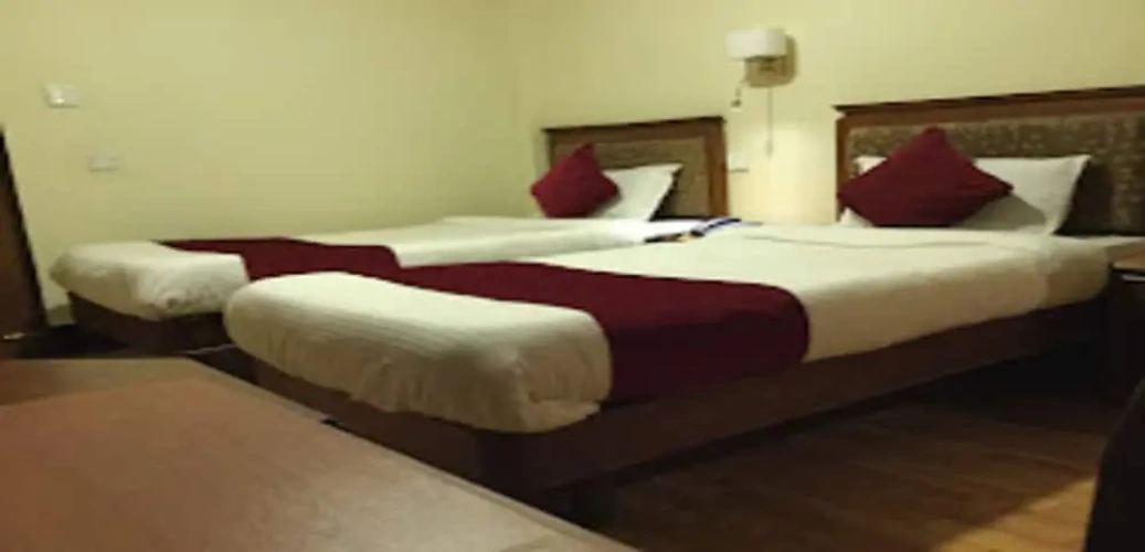 Deluxe Double room