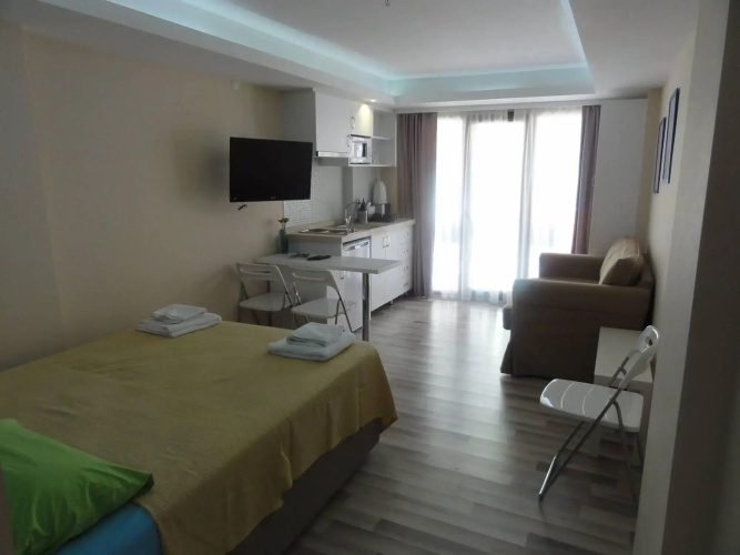 Lodos Apartments