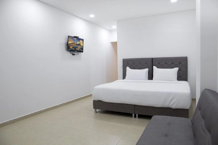 Apartasuite Plaza Premium
