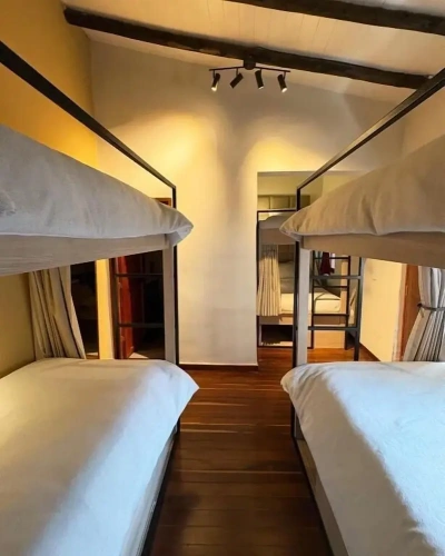 Bed in Dorm (female dorm)