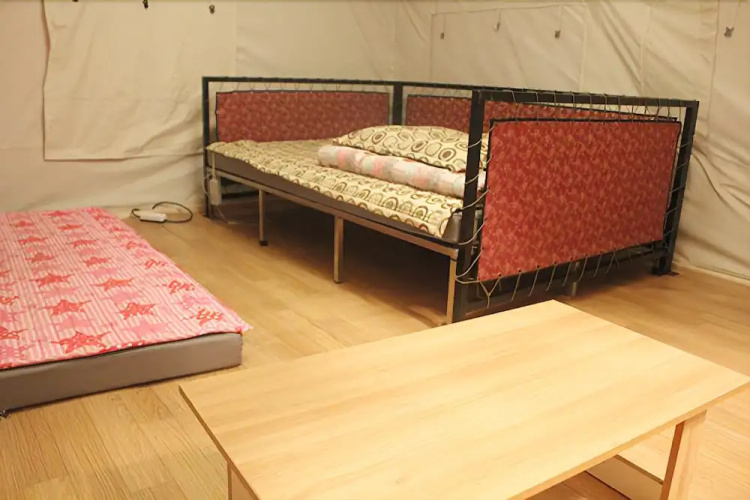 Gapyeong Seraphim Glamping