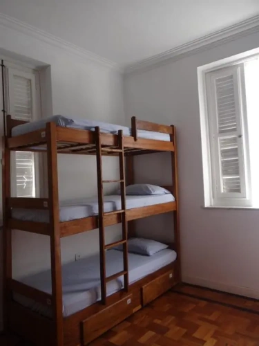 Bed in Dorm (female dorm)