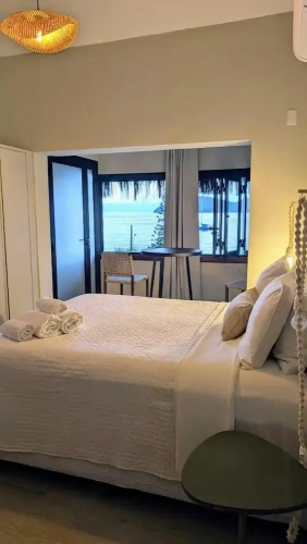 Luxury Double Suite with sea view