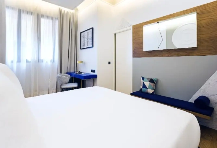 One Shot Executive Double room