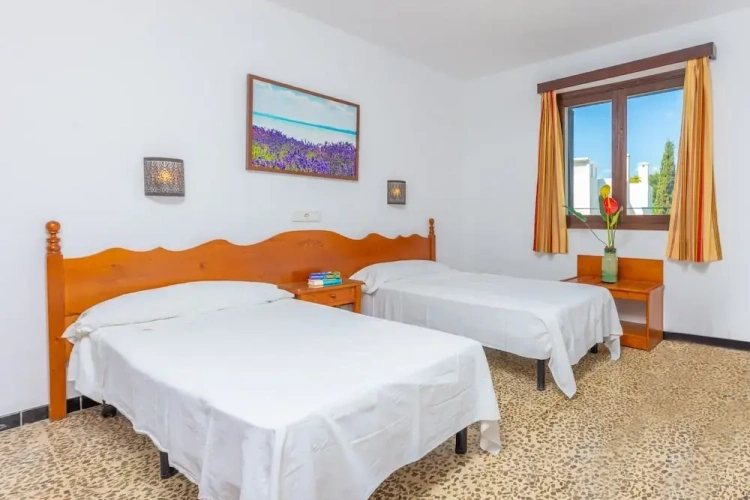 Standard Twin room
